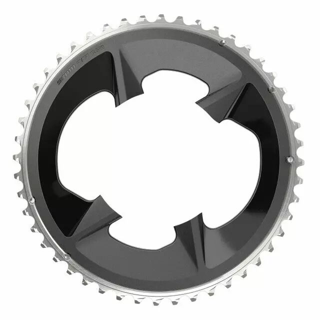 SRAM PLATEAU RIVAL D1 46 ou 48T 107BCD 2X12 NOIR