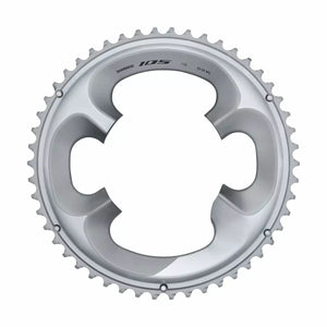 SHIMANO Plateau 50T-MS FC-R7000 Silver