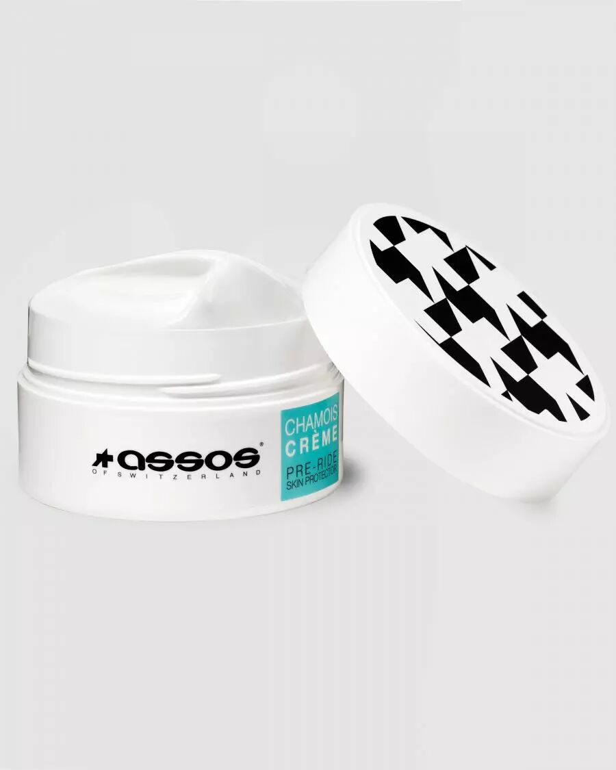 Pommade Crème ASSOS Pour Peau de Chamois 200ml