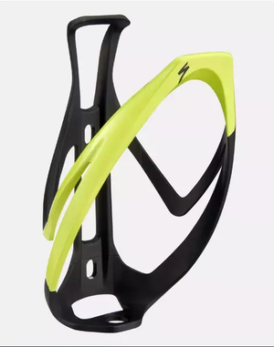 Porte Bidon SPECIALIZED RIB CAGE II MATTE Noir/Vert