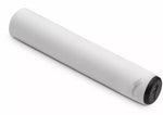 Poignées SPECIALIZED XC RACE GRIP Blanc L/XL