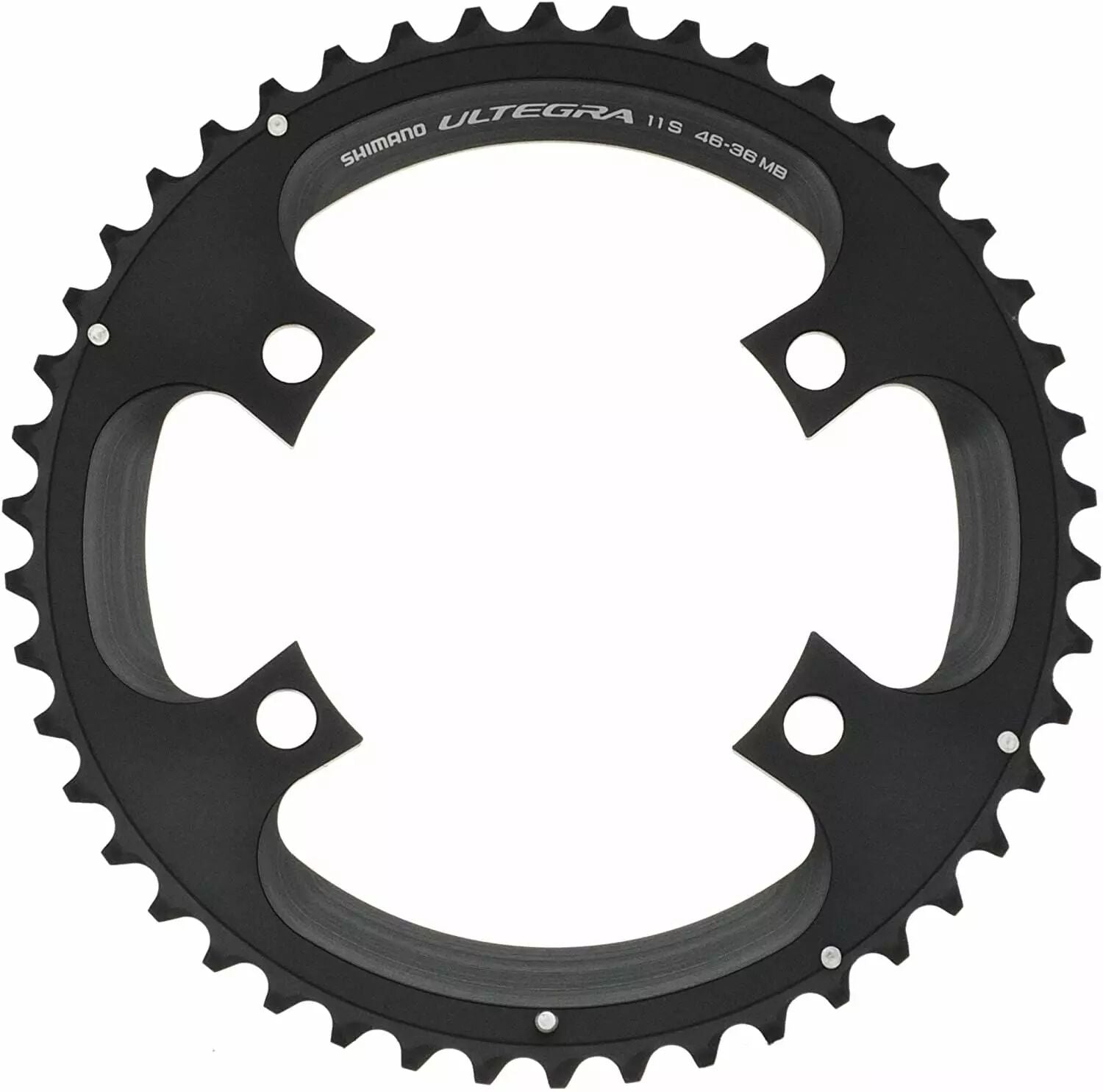 SHIMANO Plateau 46D MB Ultegra FC-6800 Pour 46/36D