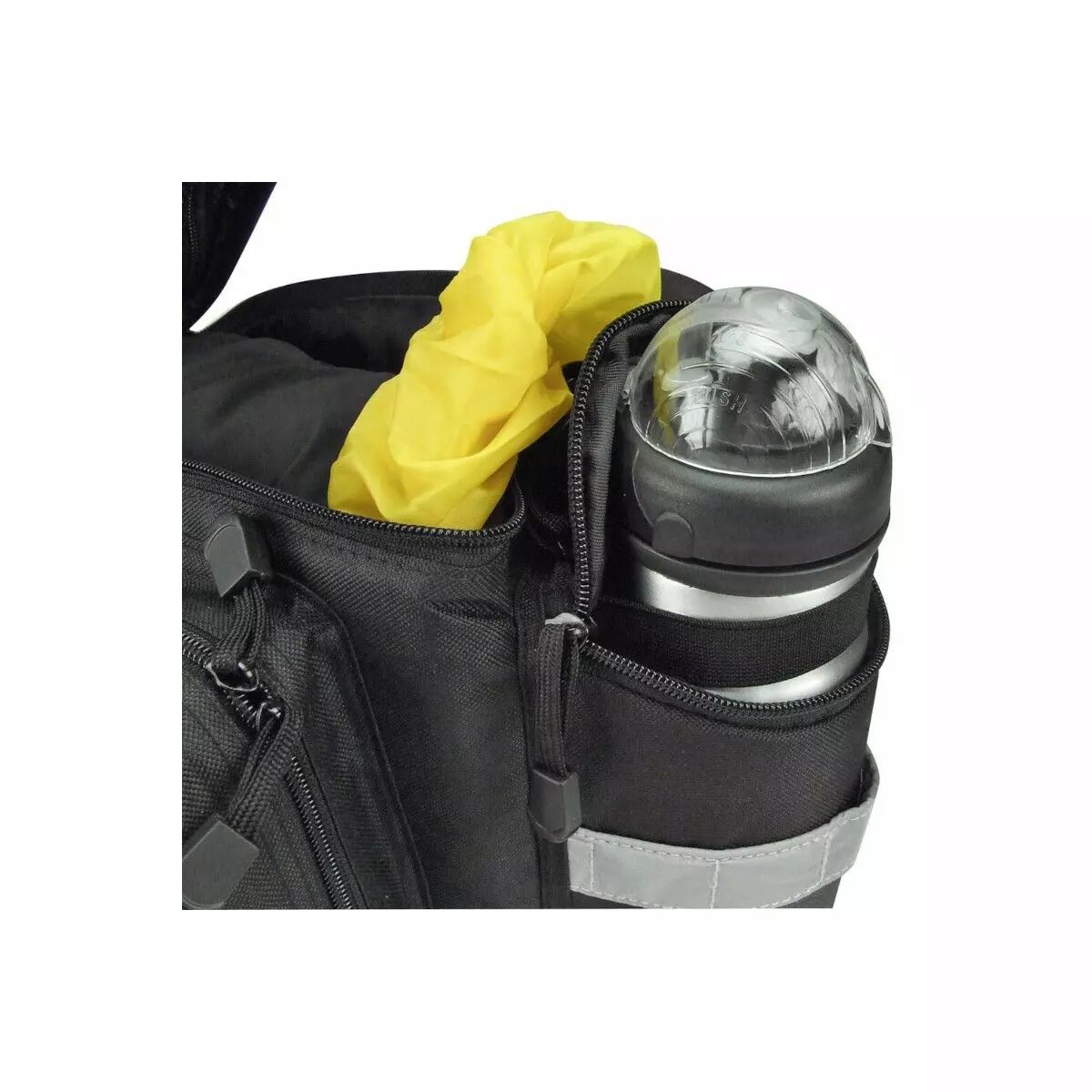 Sacoche pour porte bagage Tourino KLICKFIX