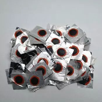 Rustine Zefal D15MM (SACHET DE 100 PIECES)