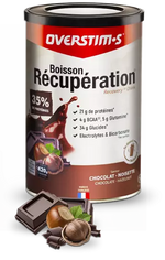OVERSTIM'S Boisson de récupération élite Chocolat Noisette