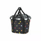 Sacoche/panier Bikebasket noir à poids KLICKFIX