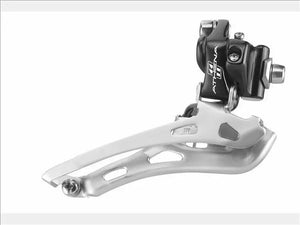 CAMPAGNOLO dérailleur av. ATHENA BLACK 11s à braser