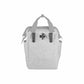 Sacoche Roomy GT Twist Argent KLICKFIX