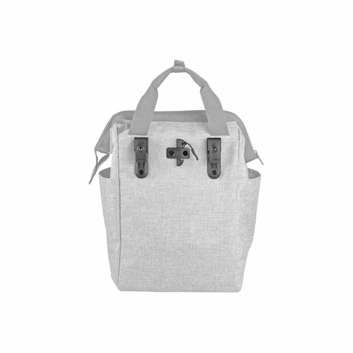 Sacoche Roomy GT Twist Argent KLICKFIX
