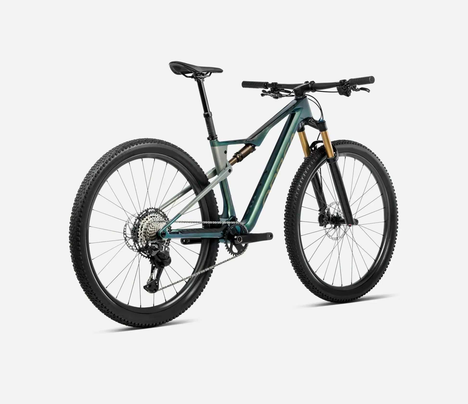 VTT tout-suspendu Orbea Oiz M10 2026