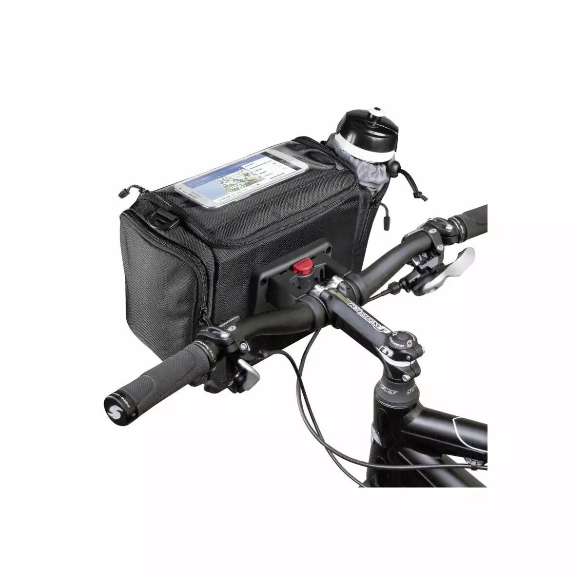 Aventour sport Noir KLICKFIX