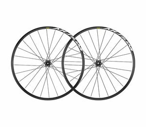 Paire De Roues Mavic Aksium Disc Center Lock 12x142 2022