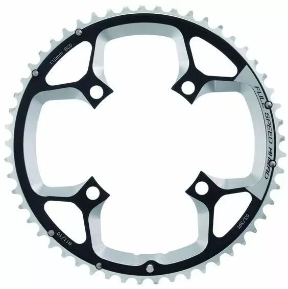Plateau Route FSA Gossamer ABS 52dts 110mm 4b