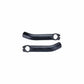 Embouts de cintre LightCurved courbé 150 mm Noir BBB