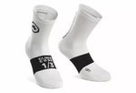 Chaussettes ASSOS Summer Blanches