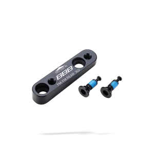 Adaptateur arrière PowerMount FM to FM 160mm BBB