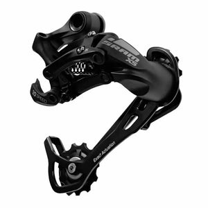SRAM Dérailleur AR X5 Chape Longue 10V Noir