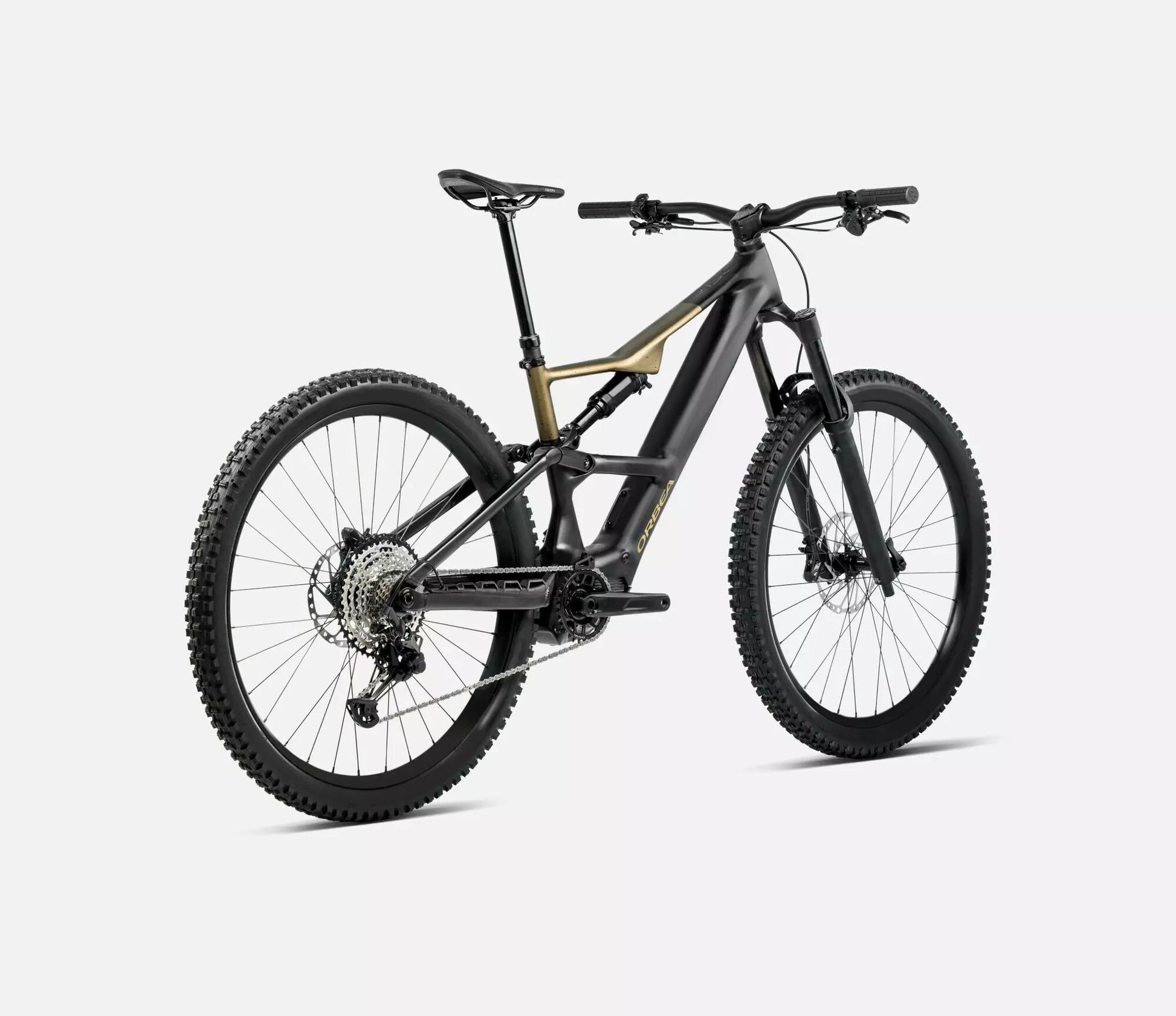 VTT électrique Orbea Rise LT H10 2026