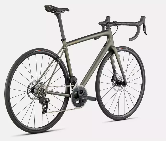 SPECIALIZED AETHOS COMP METMOS/GLD/CARB