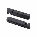 Cartouches de rempl. RoadStop type shi 1paire noir BBB