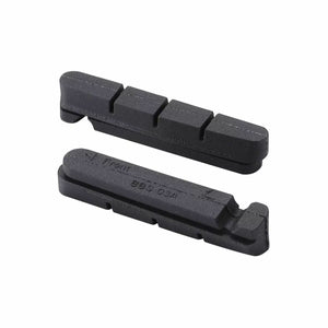 Cartouches de rempl. RoadStop type shi 1paire noir BBB