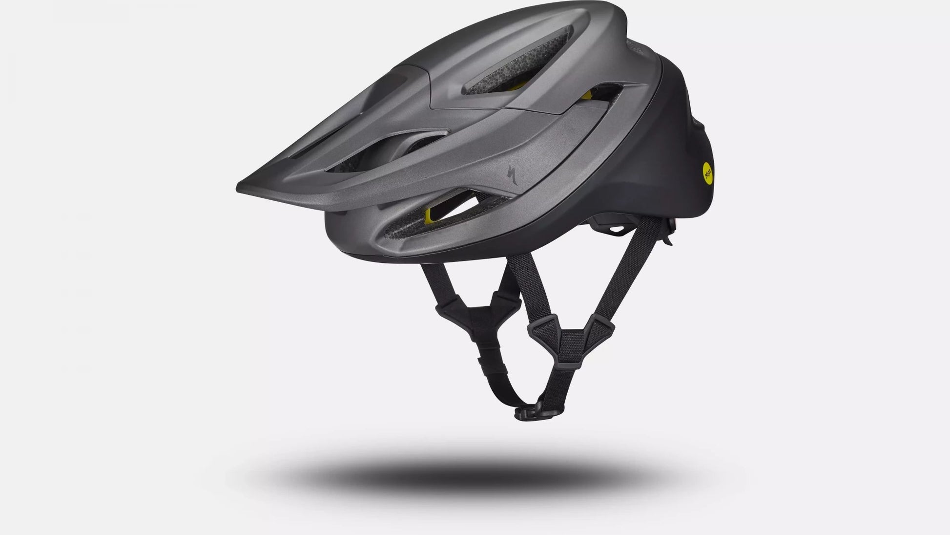Casque Specialized Camber CE Smoke