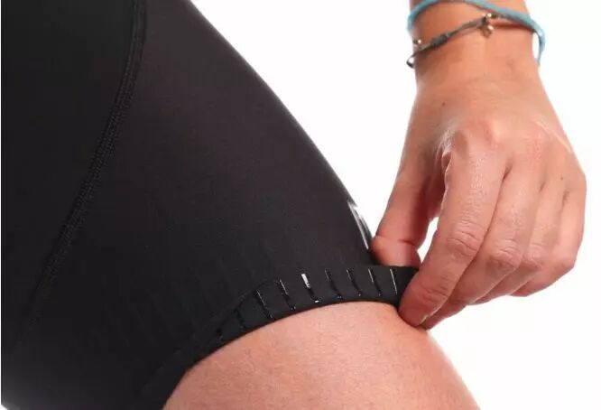 Cuissard Femme Inverse Werka Sans Bretelles