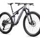 Vélo Specialized Epic 8 Pro Glacial Metallic Pearl/Metallic White Silver
