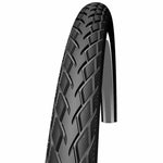 Pneu VTT 26 X 1.50 SCHWALBE Marathon Noir lisse (40-559) Renforcé