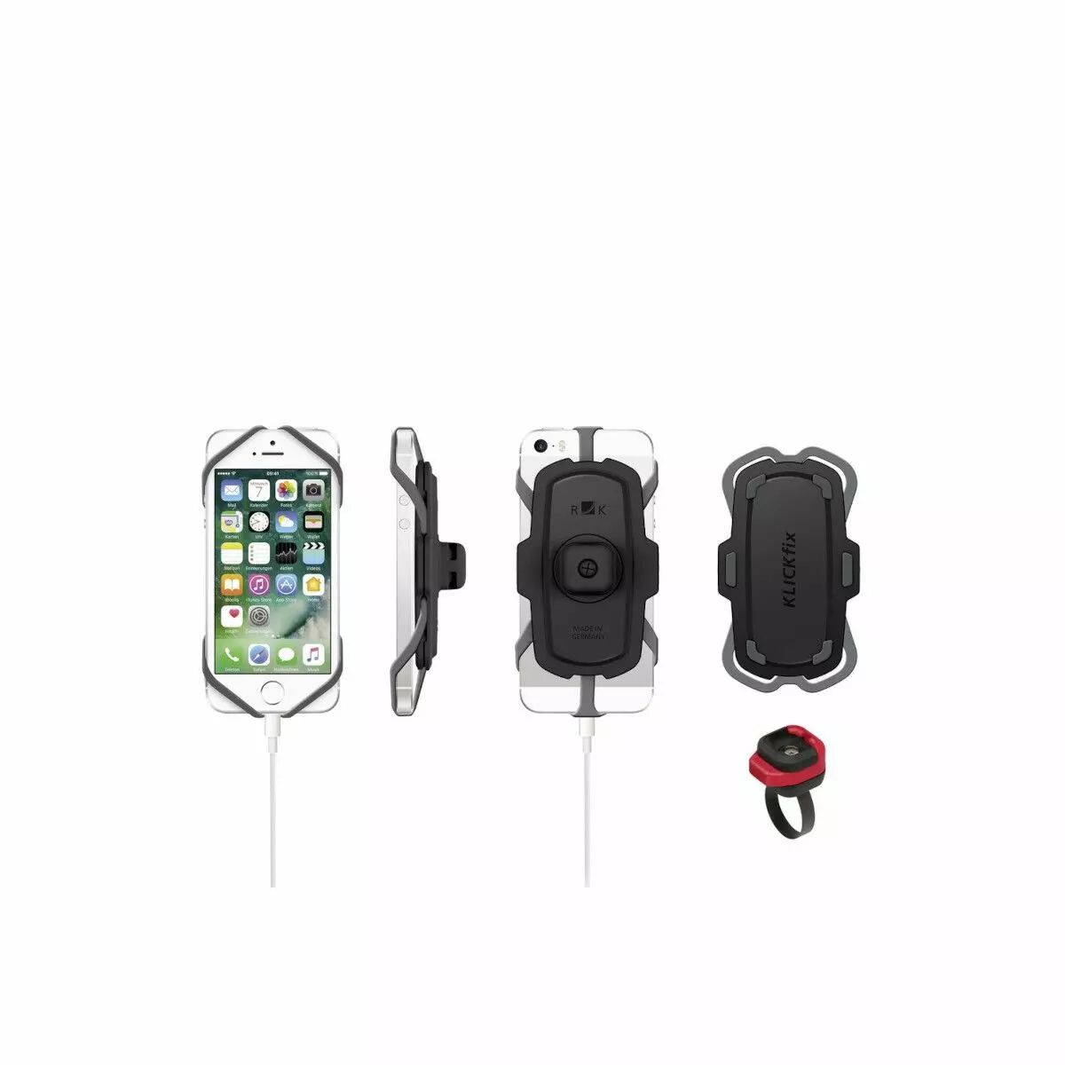 KlickFix PhonePad Quad-mini