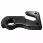 Patte de dérailleur D304 ORBEA Noir ALMA/TERRA