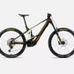 VTT électrique Orbea Wild M10 2026 (montage mullet)