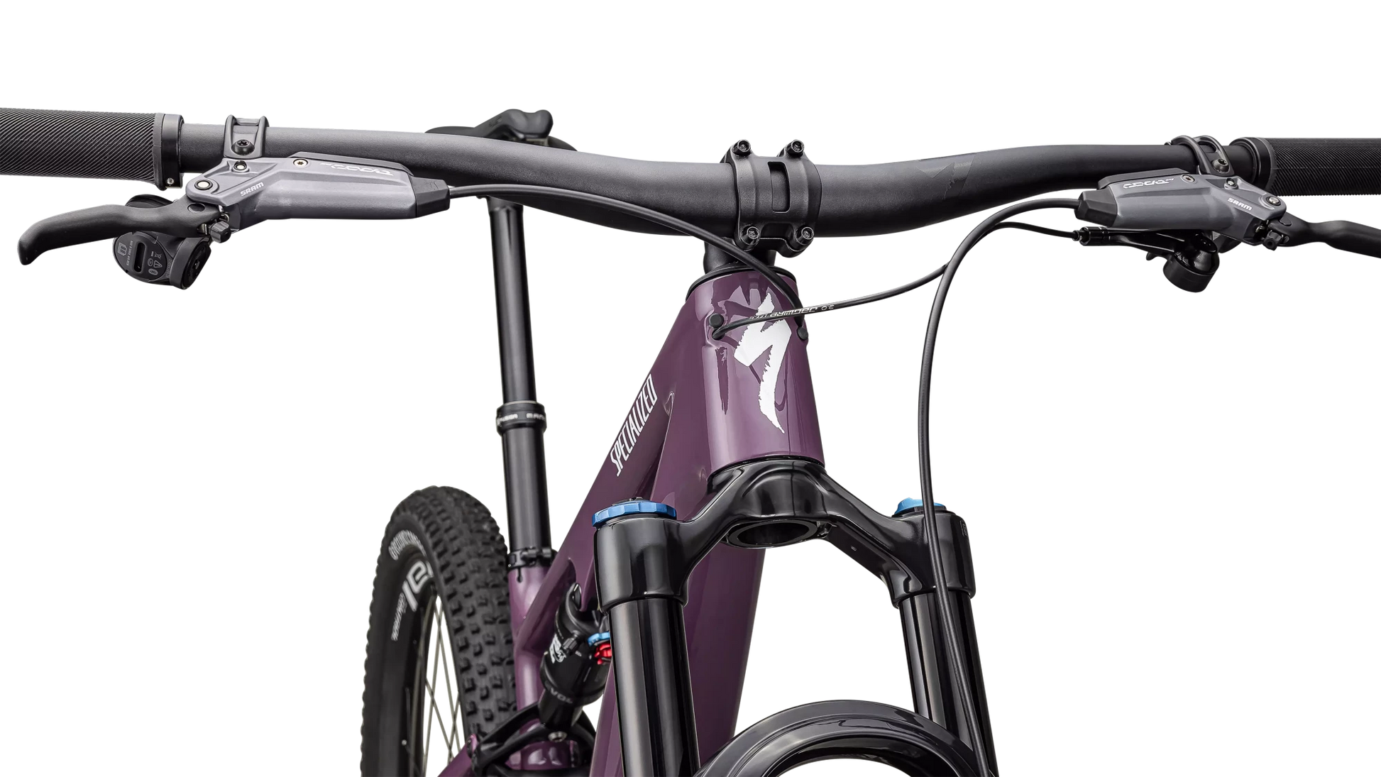 Vélo Specialized Epic 8 Expert Evo Gloss Cast Lilac/Dune White