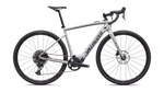 Vélo Specialized Creo Sl E5  Gloss Dolomite Metallic/Dark Navy Metallic
