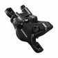 SHIMANO Frein Disque Complet Avant Noir BL-M4100(L), BR-MT410(F)