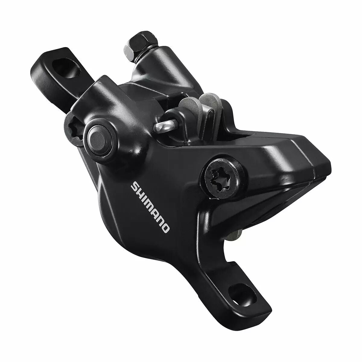SHIMANO Frein Disque Complet Avant Noir BL-M4100(L), BR-MT410(F)