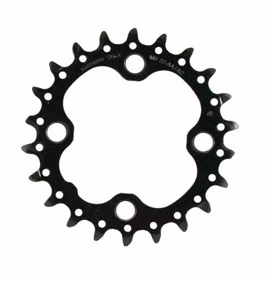 SHIMANO Plateau 22TL FC-M660