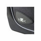 Allegra Fashion noir KLICKFIX