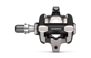 Garmin Rally XC200, Capteur de puissance à double pédale