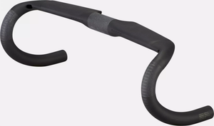 Cintre Specialized Roval Rapide Rd Bar Blk/Char 31.8x420