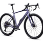Vélo Specialized Diverge E5 Comp Gloss Mauve Metallic/Obsidian