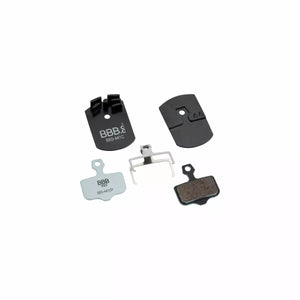 Plaquettes Coolfin, avec dissipateur thermique comp. Avid Elixir BBB