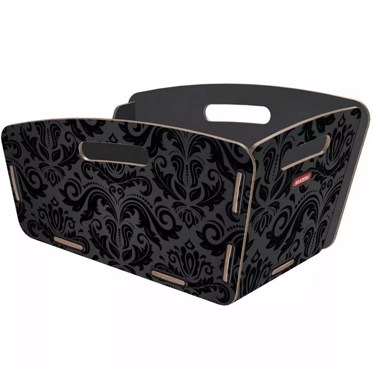 Panier AR arrondi RADKISTE 2 GTA Baroque KLICKFIX