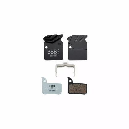 Plaquettes Coolfin, avec dissipateur thermique comp. SRAM BBB