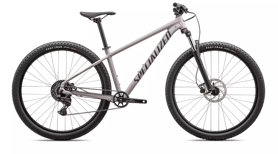 Vélo SPECIALIZED Rockhopper Sport KH CLY/BLKLQDMET