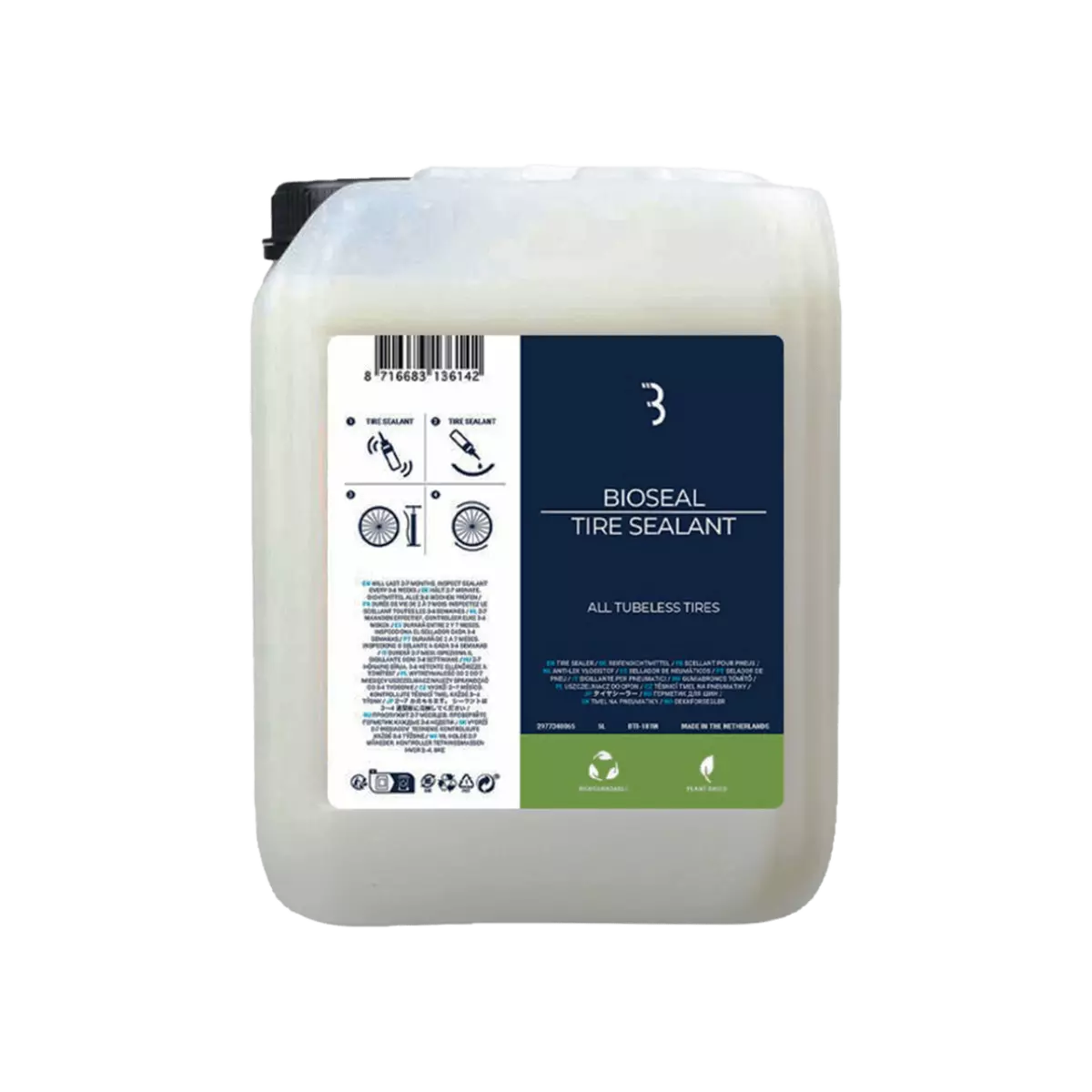 Préventif BioSeal en bidon 5L BBB