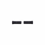Poignées mousse FoamGrip 92 mm noires BBB