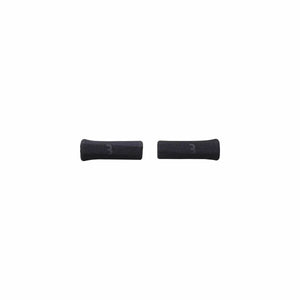 Poignées mousse FoamGrip 92 mm noires BBB