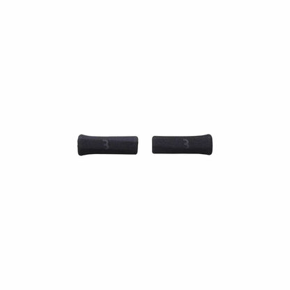 Poignées mousse FoamGrip 92 mm noires BBB