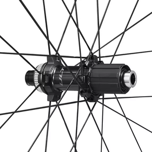 SHIMANO Roue Arrière R8170-C50 Ultegra Carbone Tubeless Disc Center Lock